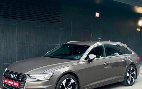 Audi A6, 2021 год, 3 858 000 рублей, 19 фотография