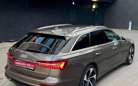 Audi A6, 2021 год, 3 858 000 рублей, 13 фотография