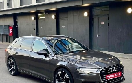Audi A6, 2021 год, 3 858 000 рублей, 18 фотография