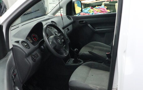 Volkswagen Caddy III рестайлинг, 2010 год, 600 000 рублей, 3 фотография