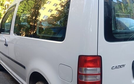 Volkswagen Caddy III рестайлинг, 2010 год, 600 000 рублей, 8 фотография