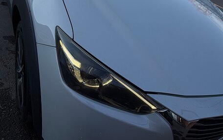 Mazda CX-3 I, 2016 год, 1 100 000 рублей, 2 фотография