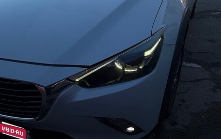 Mazda CX-3 I, 2016 год, 1 100 000 рублей, 3 фотография