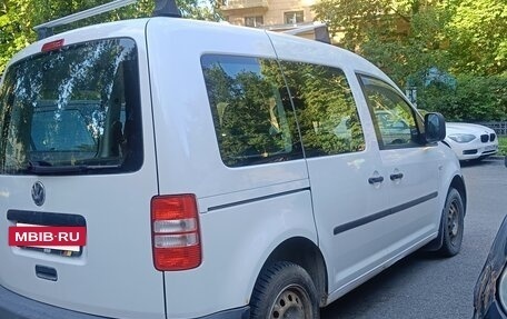 Volkswagen Caddy III рестайлинг, 2010 год, 600 000 рублей, 9 фотография