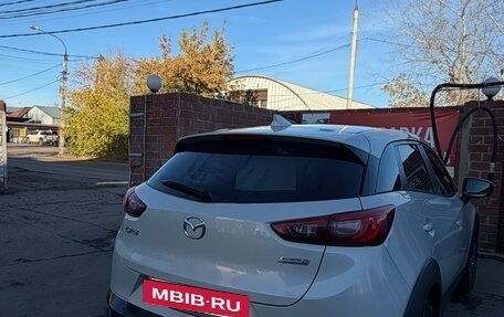 Mazda CX-3 I, 2016 год, 1 100 000 рублей, 5 фотография