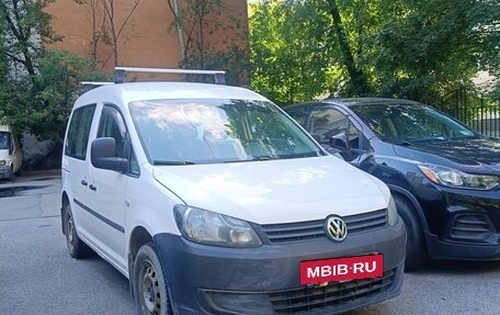 Volkswagen Caddy III рестайлинг, 2010 год, 600 000 рублей, 5 фотография