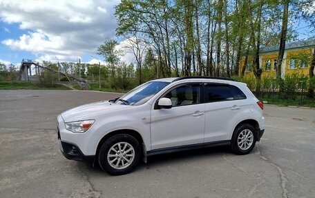 Mitsubishi ASX I рестайлинг, 2011 год, 850 000 рублей, 1 фотография
