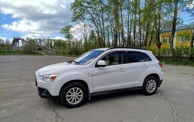 Mitsubishi ASX I рестайлинг, 2011 год, 850 000 рублей, 1 фотография