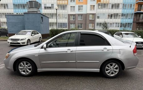 KIA Cerato I, 2008 год, 430 000 рублей, 1 фотография