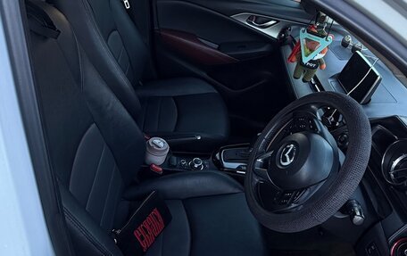 Mazda CX-3 I, 2016 год, 1 100 000 рублей, 7 фотография