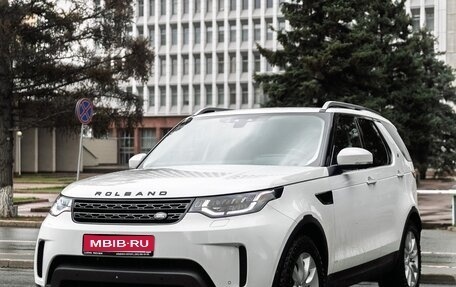 Land Rover Discovery IV, 2018 год, 4 500 000 рублей, 1 фотография