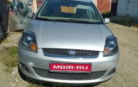 Ford Fiesta, 2007 год, 550 000 рублей, 1 фотография