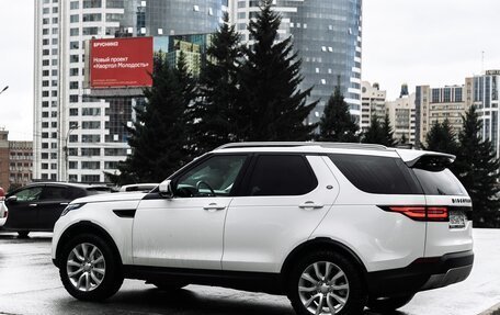 Land Rover Discovery IV, 2018 год, 4 500 000 рублей, 2 фотография