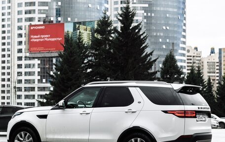 Land Rover Discovery IV, 2018 год, 4 500 000 рублей, 3 фотография
