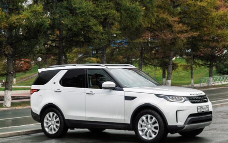 Land Rover Discovery IV, 2018 год, 4 500 000 рублей, 7 фотография