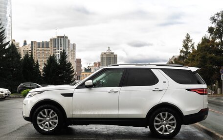Land Rover Discovery IV, 2018 год, 4 500 000 рублей, 5 фотография