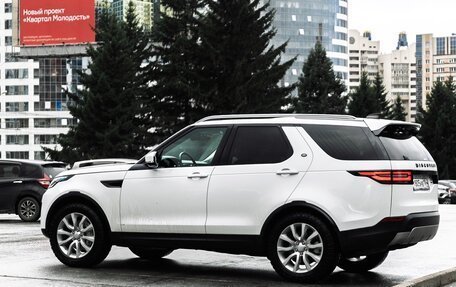 Land Rover Discovery IV, 2018 год, 4 500 000 рублей, 4 фотография