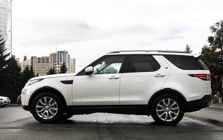 Land Rover Discovery IV, 2018 год, 4 500 000 рублей, 6 фотография