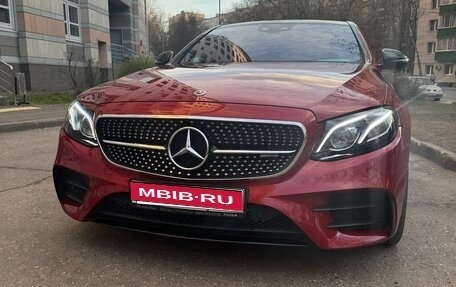 Mercedes-Benz E-Класс AMG, 2017 год, 5 200 000 рублей, 1 фотография