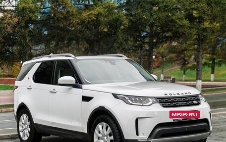 Land Rover Discovery IV, 2018 год, 4 500 000 рублей, 8 фотография