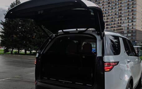 Land Rover Discovery IV, 2018 год, 4 500 000 рублей, 19 фотография