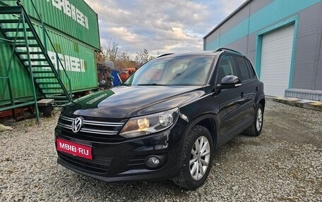 Volkswagen Tiguan I, 2015 год, 1 800 000 рублей, 1 фотография