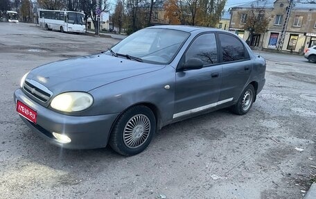 Chevrolet Lanos I, 2008 год, 95 000 рублей, 1 фотография