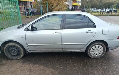 Toyota Corolla, 2004 год, 425 000 рублей, 1 фотография