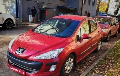 Peugeot 308 II, 2008 год, 199 999 рублей, 1 фотография