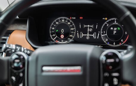 Land Rover Discovery IV, 2018 год, 4 500 000 рублей, 36 фотография