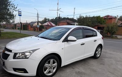 Chevrolet Cruze II, 2012 год, 7 100 000 рублей, 1 фотография