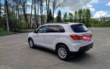 Mitsubishi ASX I рестайлинг, 2011 год, 850 000 рублей, 2 фотография
