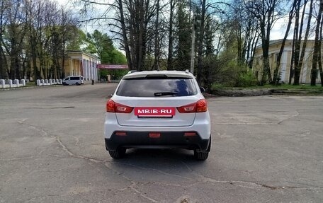 Mitsubishi ASX I рестайлинг, 2011 год, 850 000 рублей, 3 фотография