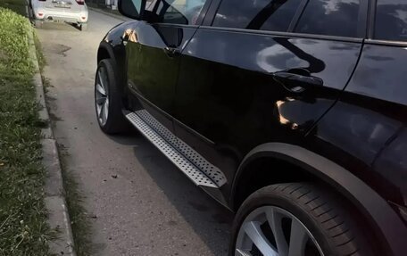 BMW X5, 2007 год, 1 500 000 рублей, 4 фотография