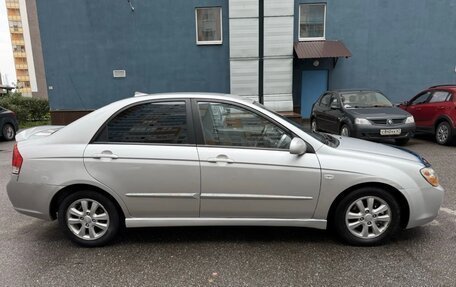 KIA Cerato I, 2008 год, 430 000 рублей, 4 фотография