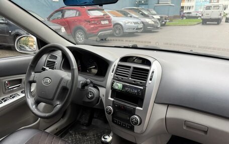 KIA Cerato I, 2008 год, 430 000 рублей, 6 фотография