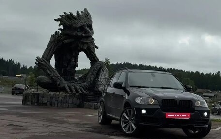 BMW X5, 2007 год, 1 500 000 рублей, 5 фотография