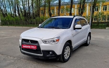 Mitsubishi ASX I рестайлинг, 2011 год, 850 000 рублей, 5 фотография