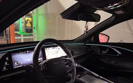 CheryExeed TXL, 2024 год, 3 000 000 рублей, 6 фотография