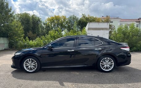 Toyota Camry, 2019 год, 2 950 000 рублей, 7 фотография