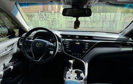 Toyota Camry, 2019 год, 2 950 000 рублей, 14 фотография
