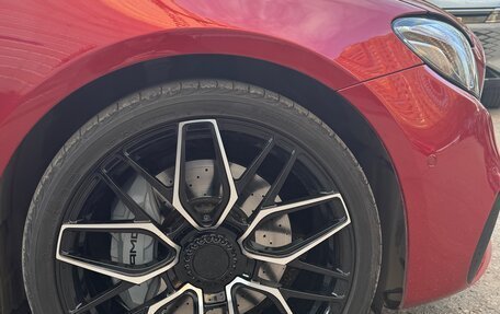 Mercedes-Benz E-Класс AMG, 2017 год, 5 200 000 рублей, 8 фотография