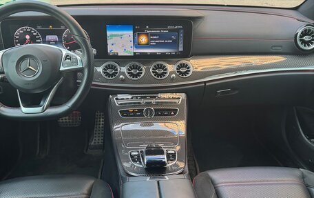Mercedes-Benz E-Класс AMG, 2017 год, 5 200 000 рублей, 14 фотография