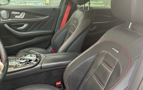 Mercedes-Benz E-Класс AMG, 2017 год, 5 200 000 рублей, 10 фотография