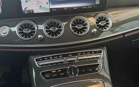 Mercedes-Benz E-Класс AMG, 2017 год, 5 200 000 рублей, 13 фотография
