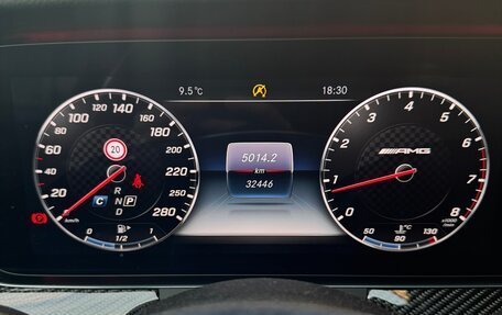 Mercedes-Benz E-Класс AMG, 2017 год, 5 200 000 рублей, 12 фотография