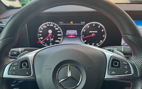 Mercedes-Benz E-Класс AMG, 2017 год, 5 200 000 рублей, 11 фотография