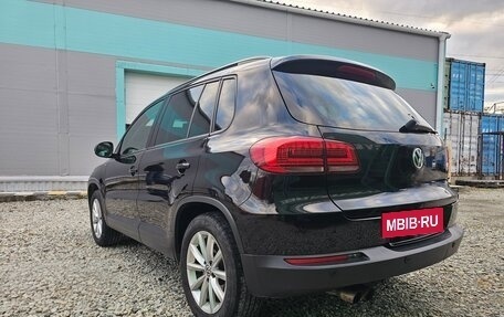 Volkswagen Tiguan I, 2015 год, 1 800 000 рублей, 4 фотография