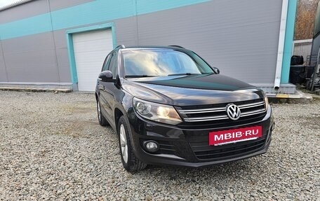 Volkswagen Tiguan I, 2015 год, 1 800 000 рублей, 2 фотография