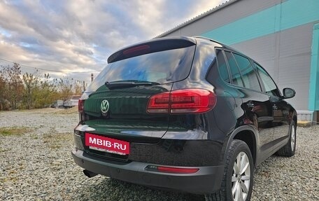 Volkswagen Tiguan I, 2015 год, 1 800 000 рублей, 3 фотография